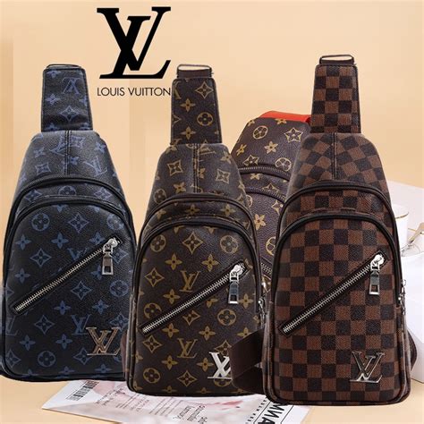 louis vuitton male bag price|louis vuitton body bag men.